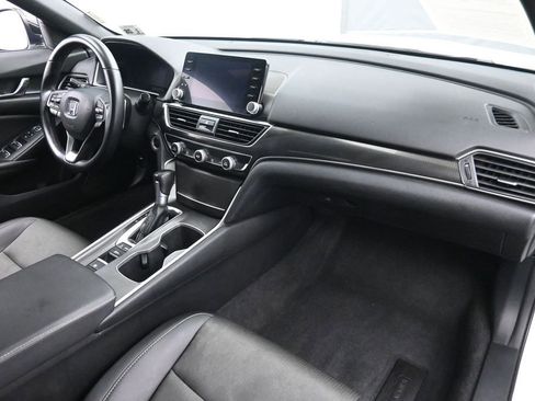 Used 2022 Honda Accord Sport image 22