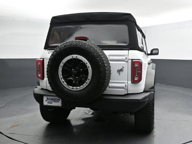 Used 2022 Ford Bronco Badlands AWD/4WD image 10