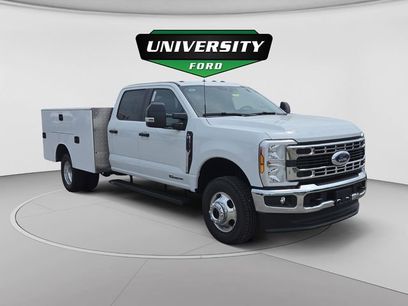New 2026 Ford F350 XL w/ XL Chrome Package