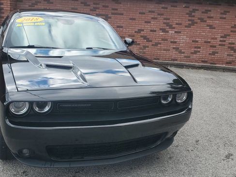 Used 2018 Dodge Challenger GT w/ Blacktop Package image 12