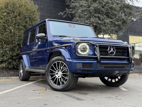 Used 2020 Mercedes-Benz G 550 image 8