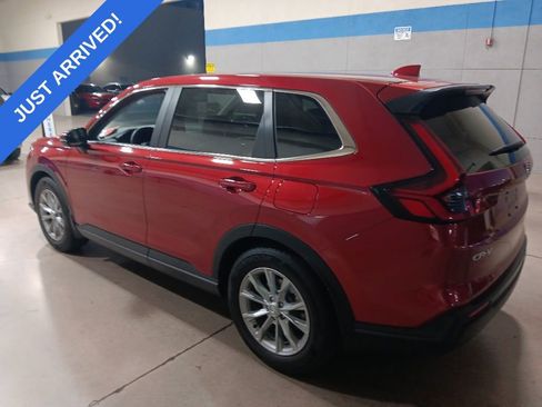 Used 2025 Honda CR-V EX-L image 4