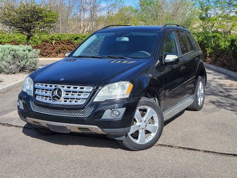 Used 2009 Mercedes-Benz ML 350 2WD image 1