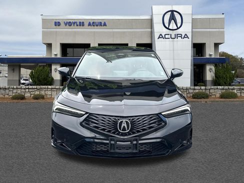 Certified 2025 Acura Integra A-Spec w/ Technology Package FWD image 2