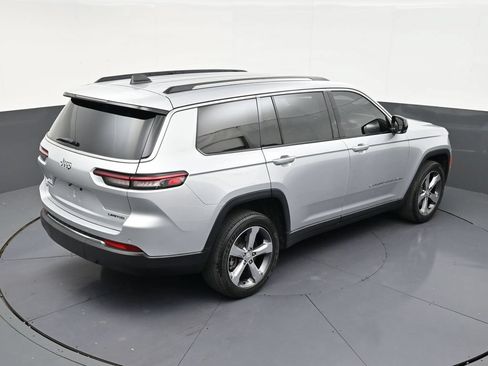 Used 2021 Jeep Grand Cherokee L Limited RWD image 17
