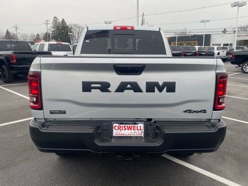 New 2026 RAM 2500 Tradesman image 6