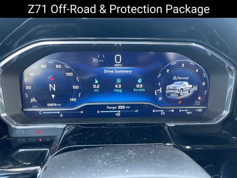 Used 2023 Chevrolet Silverado 1500 LT AWD/4WD image 16