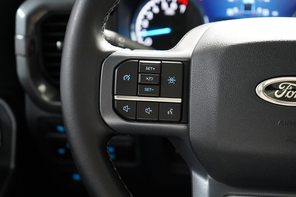 Used 2023 Ford F150 XLT w/ Equipment Group 302A High AWD/4WD image 15