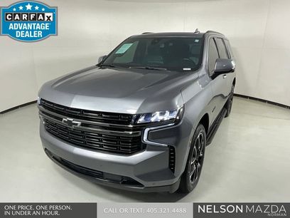 Used 2021 Chevrolet Tahoe RST w/ Luxury Package