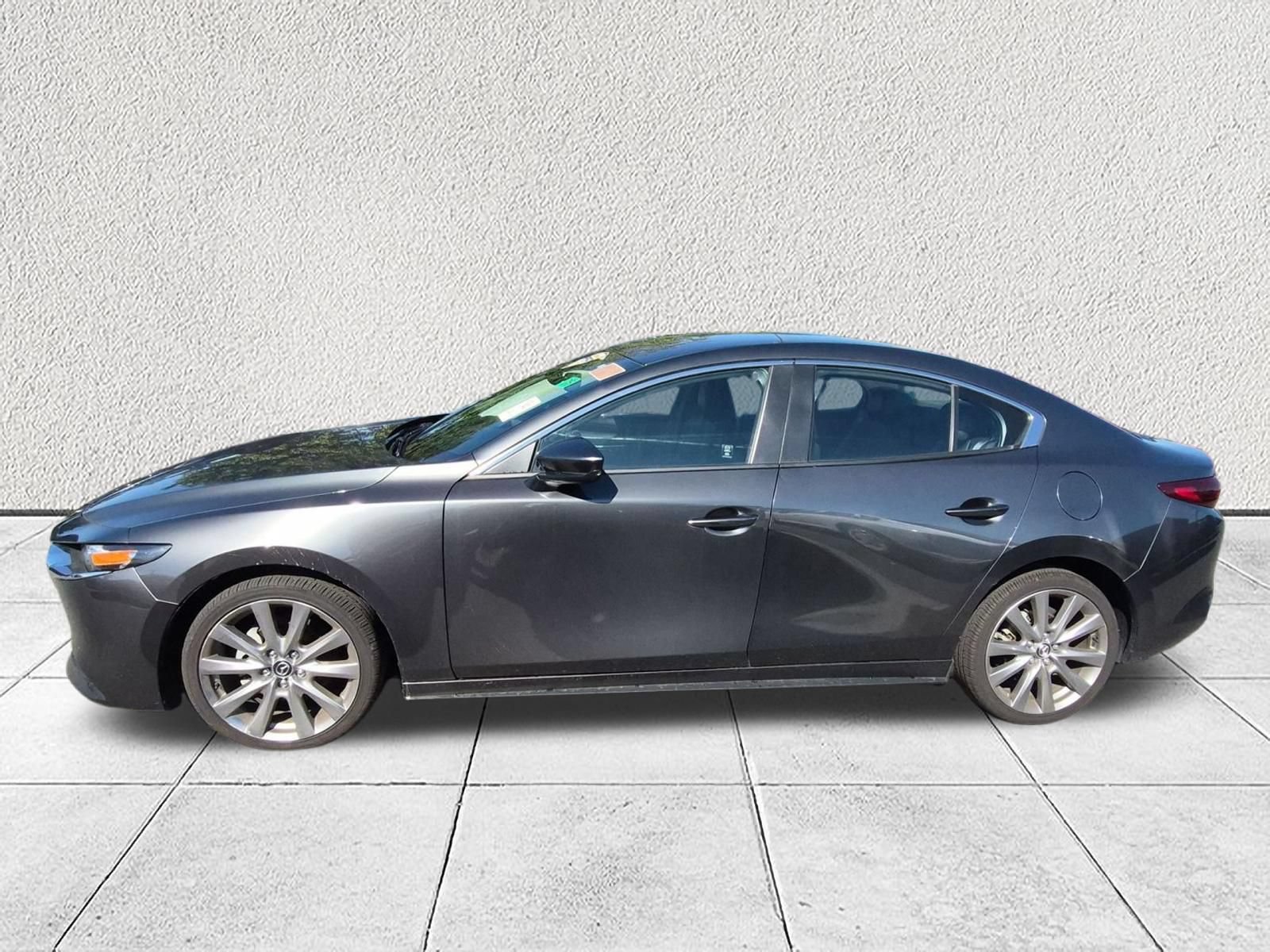 Used 2023 MAZDA MAZDA3 s FWD image 6