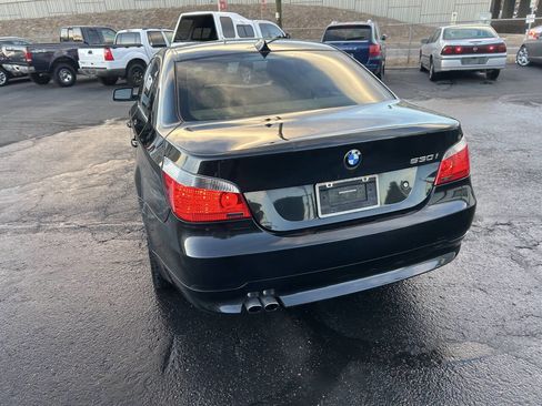 Used 2007 BMW 530i 530i 4dr Sedan image 7