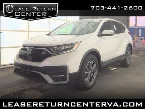 Used 2022 Honda CR-V EX-L image 1