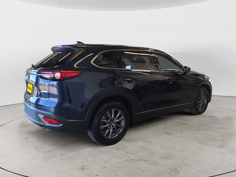 Used 2022 MAZDA CX-9 Touring w/ Touring Premium Package AWD/4WD image 5