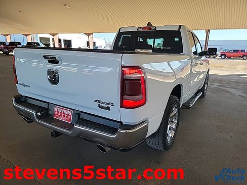 Used 2019 RAM 1500 Big Horn image 8
