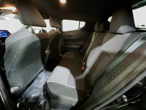 Used 2021 Toyota C-HR Nightshade FWD image 16