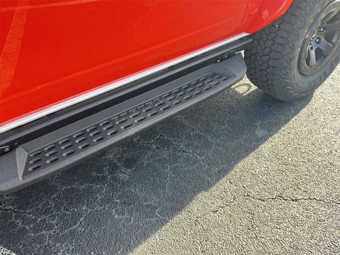 New 2025 Ford Bronco Stroppe Edition AWD/4WD image 24