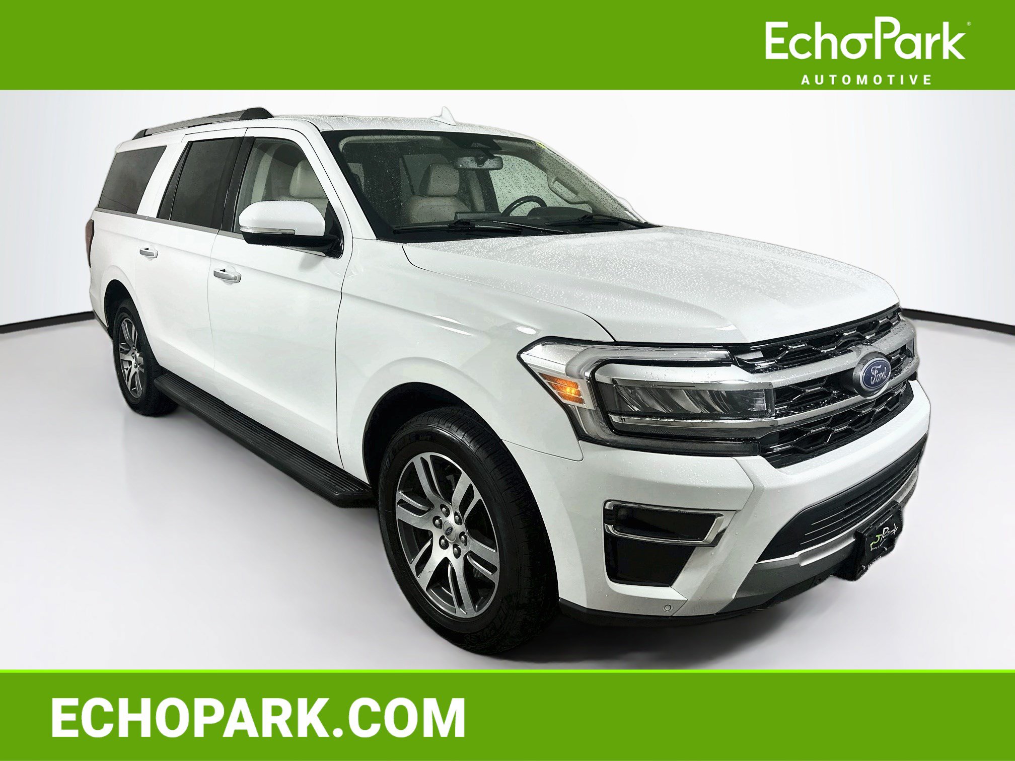 Used 2024 Ford Expedition Max Limited RWD image 1