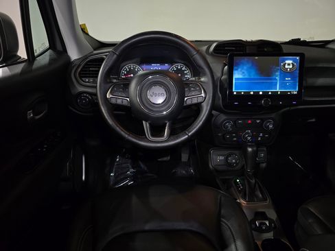 Used 2020 Jeep Renegade Limited w/ Safety and Security Group image 31