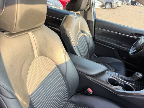 Certified 2024 Toyota Camry SE FWD image 18