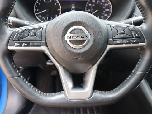 Used 2022 Nissan Sentra SV w/ All-Weather Package FWD image 11