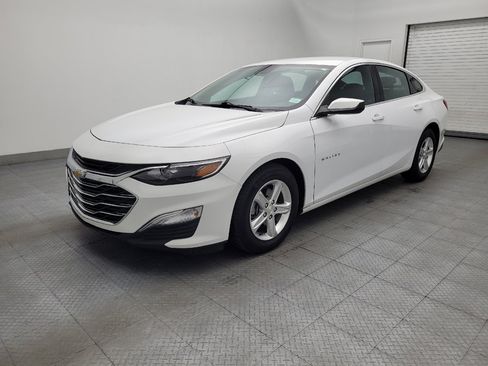 Used 2022 Chevrolet Malibu LS w/ Driver Confidence Package II FWD image 2