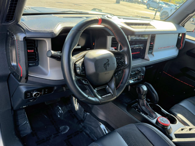 Certified 2024 Ford Bronco Raptor w/ Interior Carbon Fiber Pack 6 AWD/4WD image 12