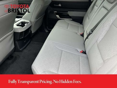 Used 2023 Toyota Tundra Limited w/ TRD Off-Road Package AWD/4WD image 17