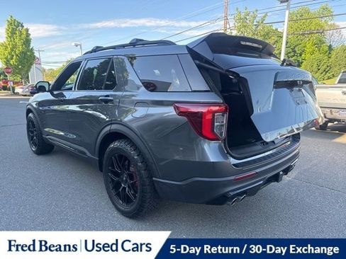 Used 2020 Ford Explorer ST w/ ST Street Pack AWD/4WD image 15