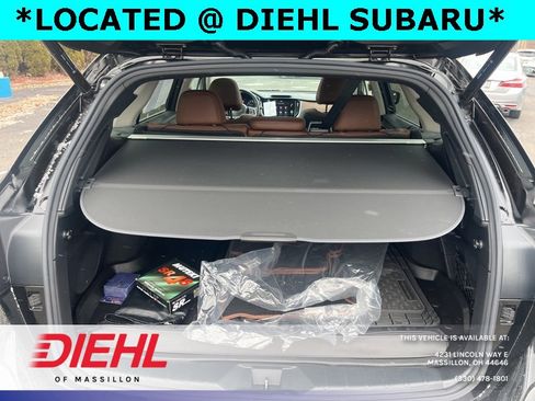 Used 2020 Subaru Outback Touring XT image 11