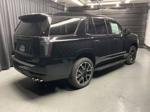 New 2026 Chevrolet Tahoe RST w/ Comfort Package AWD/4WD image 8