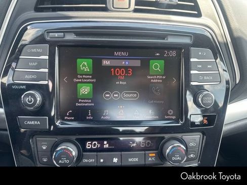 Used 2022 Nissan Maxima SV w/ Floor Mat Group FWD image 6