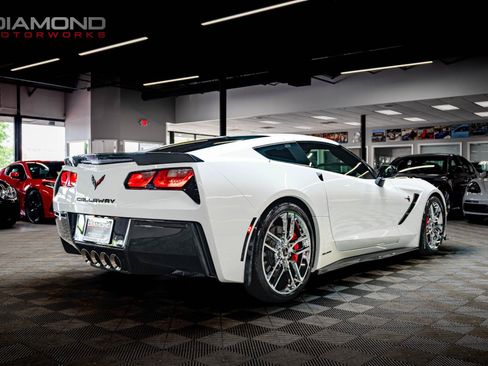 Used 2019 Chevrolet Corvette Stingray Coupe RWD image 22