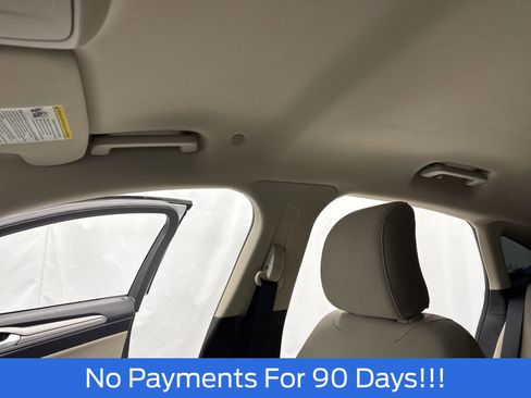 Used 2018 Ford Fusion S image 23