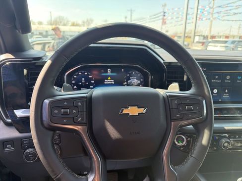 Used 2025 Chevrolet Silverado 1500 High Country w/ High Country Premium Package image 15