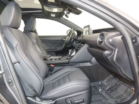 Used 2024 Lexus IS 350 F Sport w/ Memory Package AWD/4WD image 12