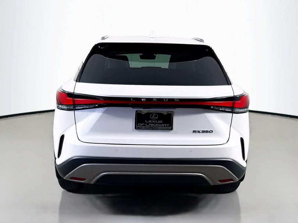 Certified 2024 Lexus RX 350 Premium w/ Accessory Package (Z1) FWD image 6