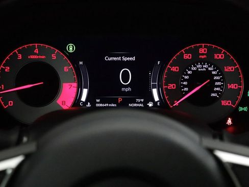 Used 2023 Acura TLX SH-AWD w/ A-SPEC Pkg image 3