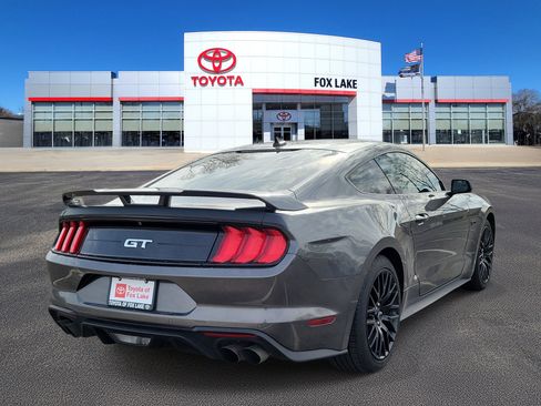 Used 2020 Ford Mustang GT w/ GT Performance Package image 4