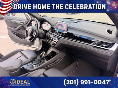 Used 2021 BMW X2 xDrive28i w/ Convenience Package AWD/4WD image 34