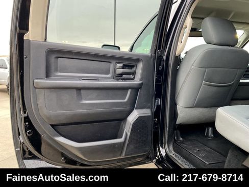 Used 2014 RAM 2500 Tradesman w/ Chrome Appearance Group image 31