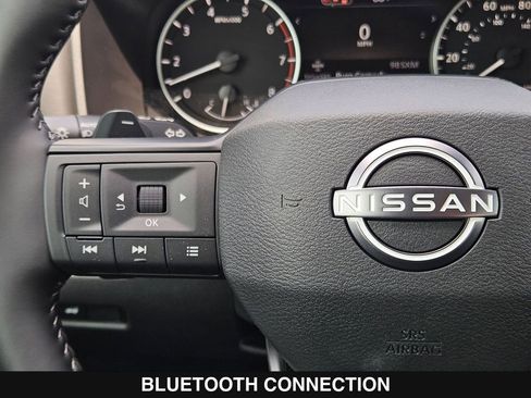 New 2026 Nissan Rogue SV FWD image 23