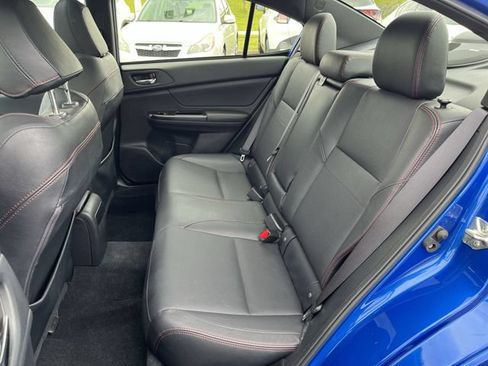 Used 2021 Subaru WRX Limited w/ Popular Package #3 (IZT) AWD/4WD image 25