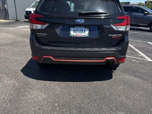 Used 2019 Subaru Forester Sport AWD/4WD image 6