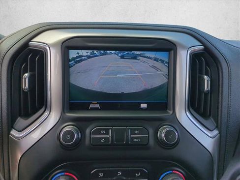 Used 2021 Chevrolet Silverado 1500 RST w/ Bed Protection Package image 13