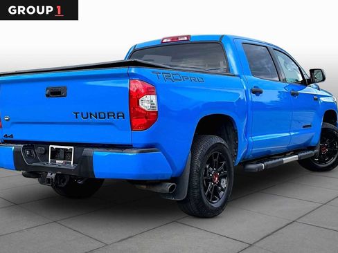 Used 2019 Toyota Tundra TRD Pro AWD/4WD image 13