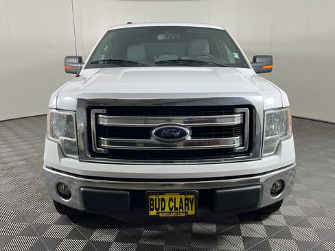 Used 2014 Ford F150 XLT w/ Equipment Group 301A Mid RWD image 2