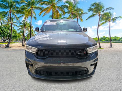New 2026 Dodge Durango GT w/ Blacktop Package image 7