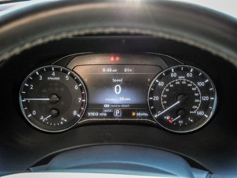 Used 2024 INFINITI QX80 Luxe AWD/4WD image 36