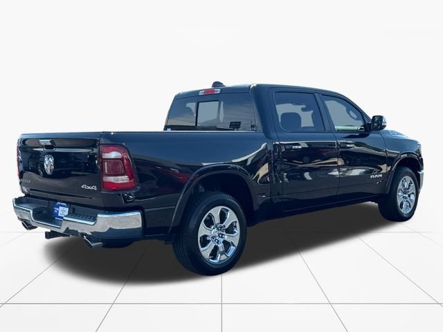 Used 2022 RAM 1500 Laramie AWD/4WD image 6