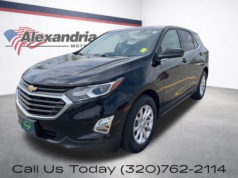 Used 2020 Chevrolet Equinox LT FWD image 1
